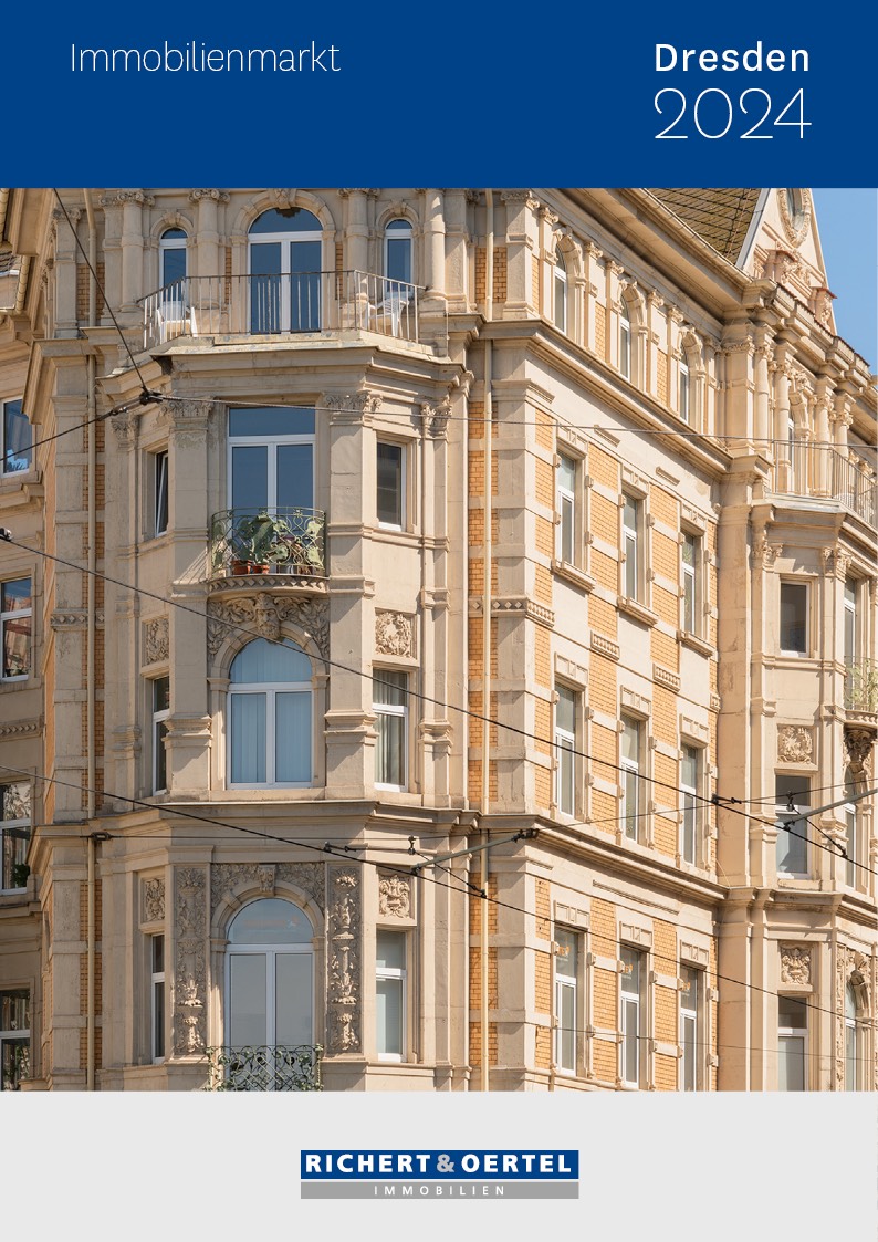 Immobilienmarktbericht Dresden 2024