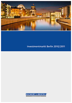 Immobilienmarktbericht Berlin 2010 / 2011