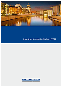 Immobilienmarktbericht Berlin 2011 / 2012