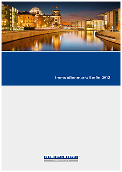 Immobilienmarktbericht Berlin 2012