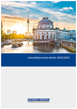 Immobilienmarktbericht Berlin 2014 / 2015