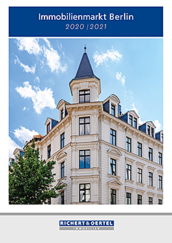Immobilienmarktbericht Berlin 2020 / 2021