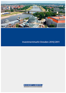 Immobilienmarktbericht Dresden 2010 / 2011