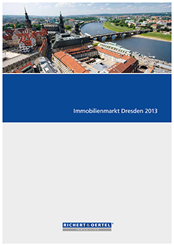 Immobilienmarktbericht Dresden 2013