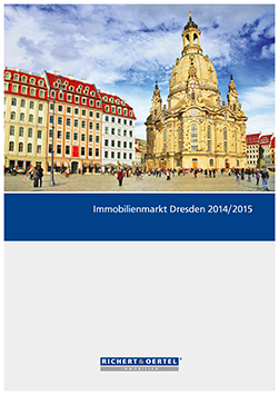 Immobilienmarktbericht Dresden 2014 / 2015