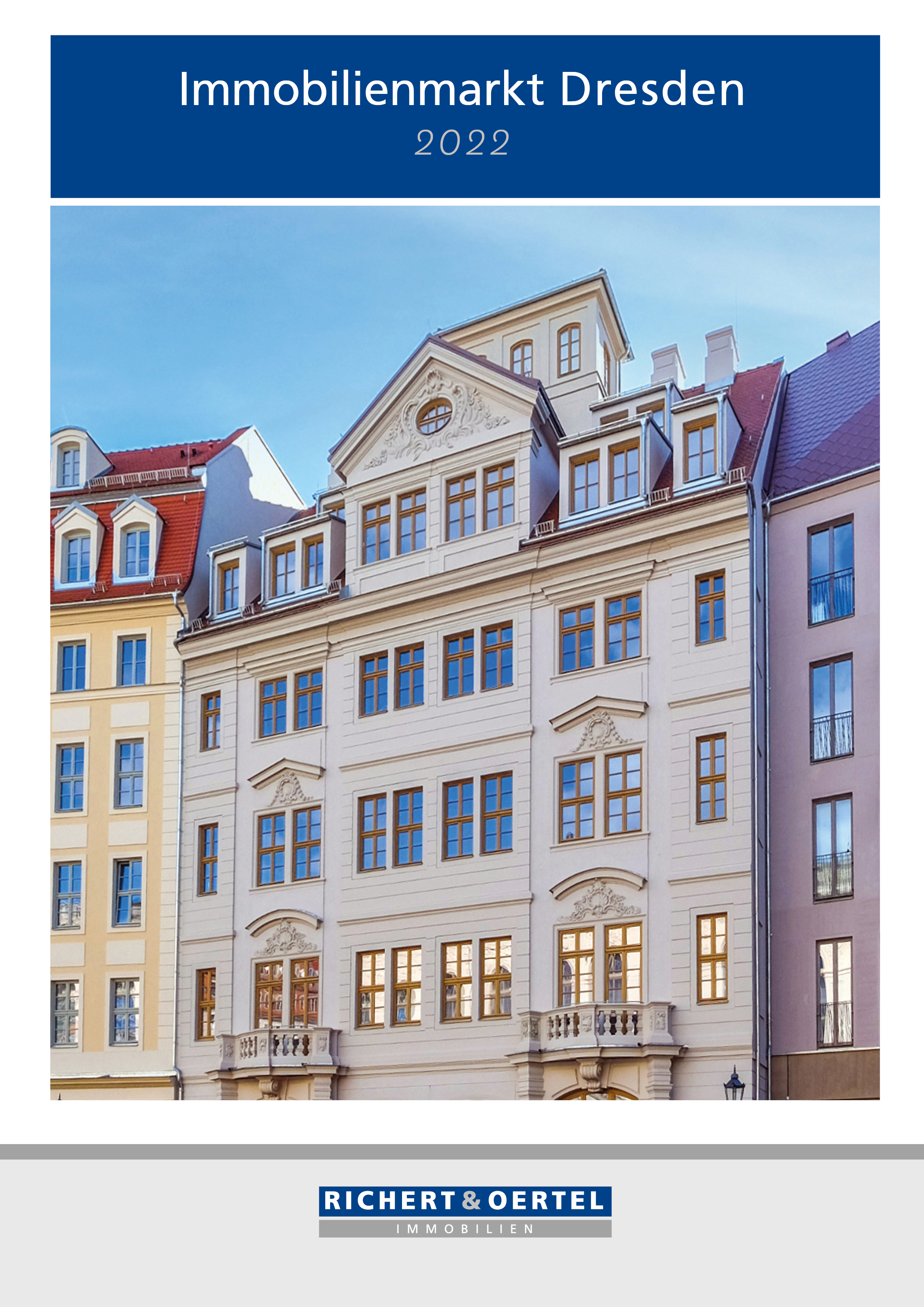 Immobilienmarktbericht Dresden 2022