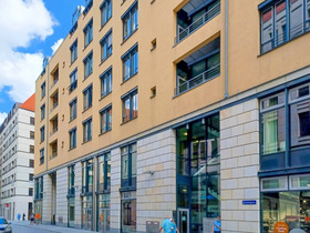 Büroflächen im Zentrum von Dresden