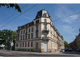 Sehen und gesehen werden - Eckladen direkt an der Leipziger Straße!