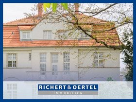 Bezugsfertige Villa im Dresdner Norden