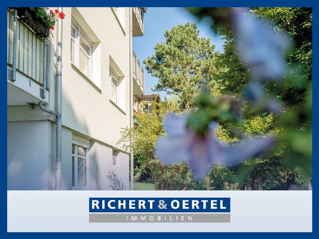 Frisch sanierte und leerstehende Wohnung