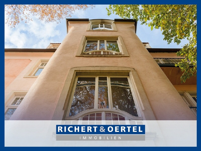 Terrassenwohnung in Bestlage mit Weitblick