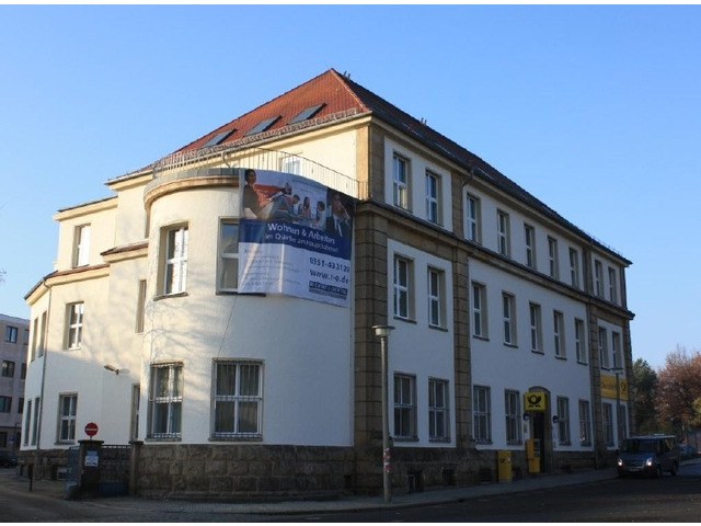 Nahe dem Hauptbahnhof - Schöne 2-Zimmerwohnung in der Dresdner Südvorstadt