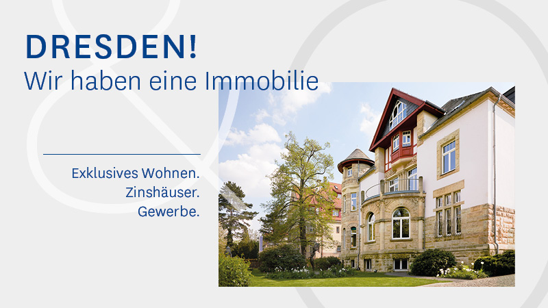 ▷ Immobilien Dresden | RICHERT & OERTEL IMMOBILIEN