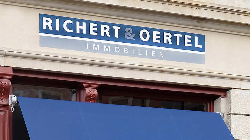 ▷ Immobilien Shop Dresden Loschwitz | RICHERT & OERTEL IMMOBILIEN